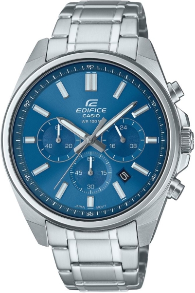 CASIO EFV-650D-2AVUDF Erkek Kol Saati - 1