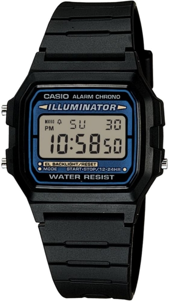 CASIO F-105W-1ADF Kol Saati - 1