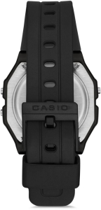 CASIO F-91W-1DG Kol Saati - 4