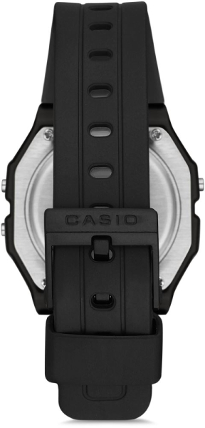 CASIO F-91W-1DG Kol Saati - 4