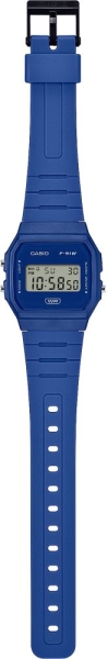 CASIO F-91WB-2A1DF Kol Saati - 2