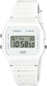 CASIO F-91WB-7ADF Kol Saati - 1
