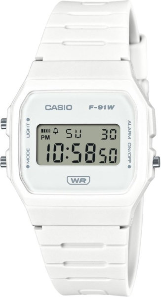 CASIO F-91WB-7ADF Kol Saati - 1