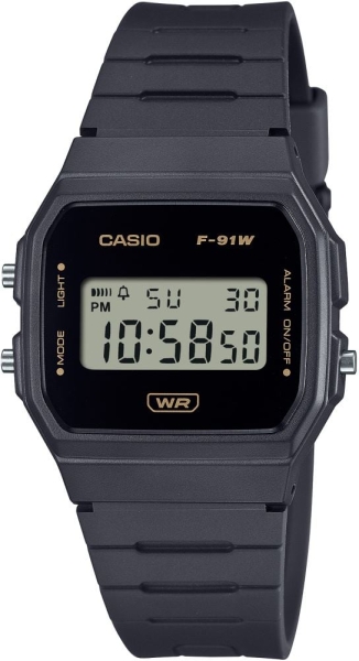 CASIO F-91WB-8ADF Kol Saati - 1