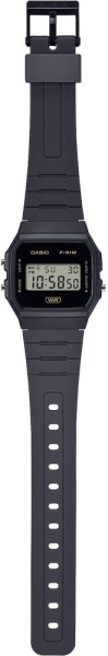 CASIO F-91WB-8ADF Kol Saati - 2