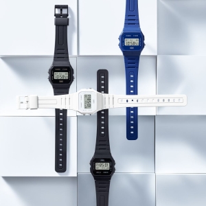 CASIO F-91WB-8ADF Kol Saati - 3