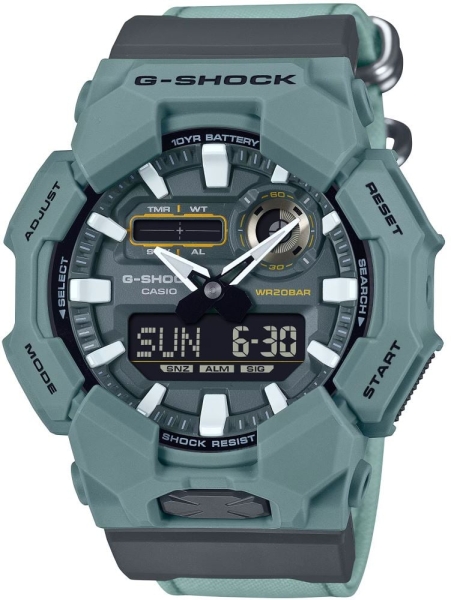 CASIO GA-010CE-2ADR Erkek Kol Saati - 1