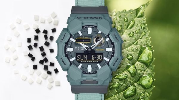 CASIO GA-010CE-2ADR Erkek Kol Saati - 4