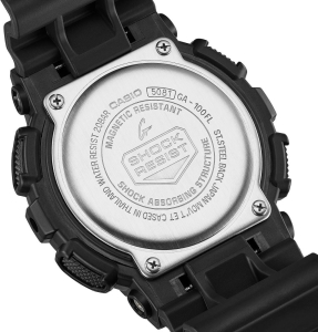 CASIO GA-100FL-1ADR Erkek Kol Saati - 3