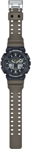 CASIO GA-100TU-1A3DR Erkek Kol Saati - 2