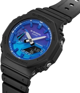 CASIO GA-2100FL-1ADR Erkek Kol Saati - 2