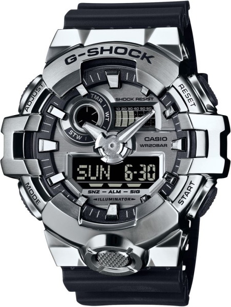 CASIO GM-700-1ADR Erkek Kol Saati - 1