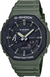 CASIO GA-2110SU-3ADR Erkek Kol Saati - 1