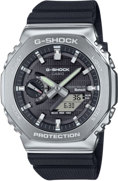 CASIO GBM-2100-1ADR Erkek Kol Saati - 1