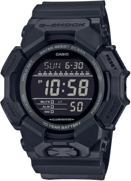 CASIO GD-010-1A1DR Erkek Kol Saati - 1