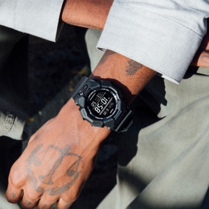 CASIO GD-010-1A1DR Erkek Kol Saati - 4
