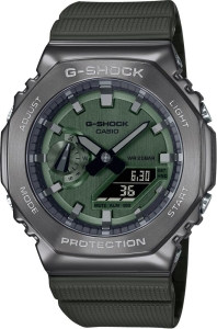 CASIO GM-2100B-3ADR Erkek Kol Saati - 1