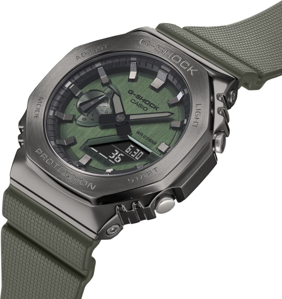 CASIO GM-2100B-3ADR Erkek Kol Saati - 2
