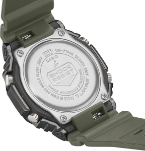 CASIO GM-2100B-3ADR Erkek Kol Saati - 3