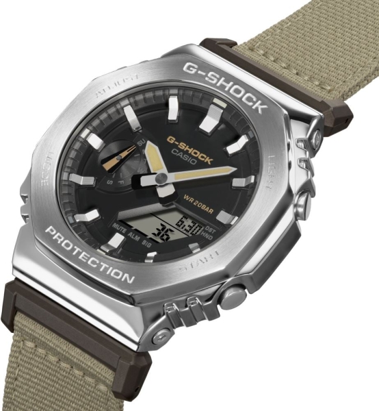 CASIO GM-2100C-5ADR Erkek Kol Saati - 3