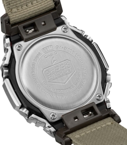 CASIO GM-2100C-5ADR Erkek Kol Saati - 5