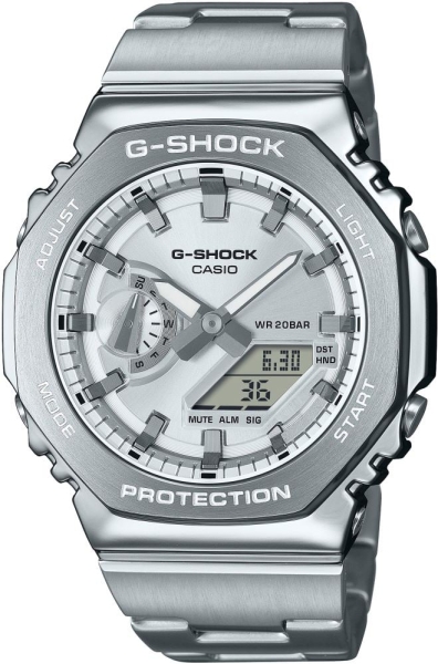 CASIO GM-2110D-7ADR Erkek Kol Saati - 1