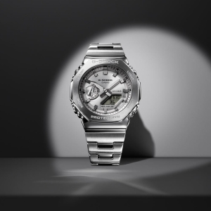 CASIO GM-2110D-7ADR Erkek Kol Saati - 2