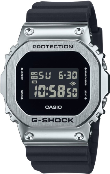 CASIO GM-5600U-1DR Erkek Kol Saati - 1