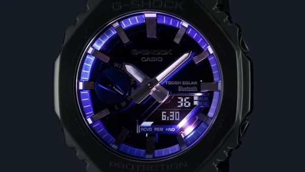 CASIO GM-B2100AD-2ADR Erkek Kol Saati - 4