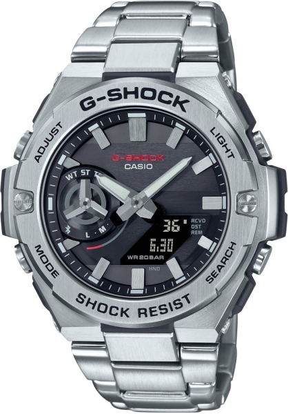 CASIO GST-B500D-1ADR Erkek Kol Saati - 1