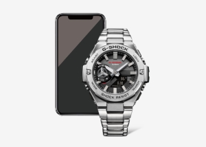 CASIO GST-B500D-1ADR Erkek Kol Saati - 3