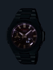 CASIO GST-B500D-1ADR Erkek Kol Saati - 4
