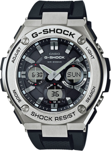 CASIO GST-S110-1ADR Erkek Kol Saati - Casio