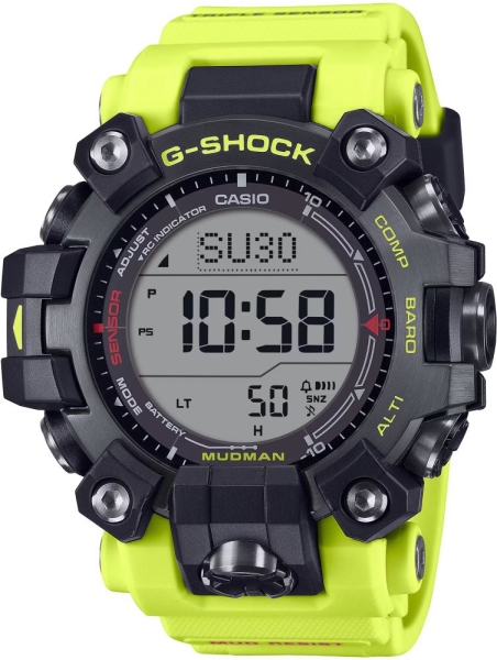 CASIO GW-9500MRY-1A9DR Erkek Kol Saati - 1