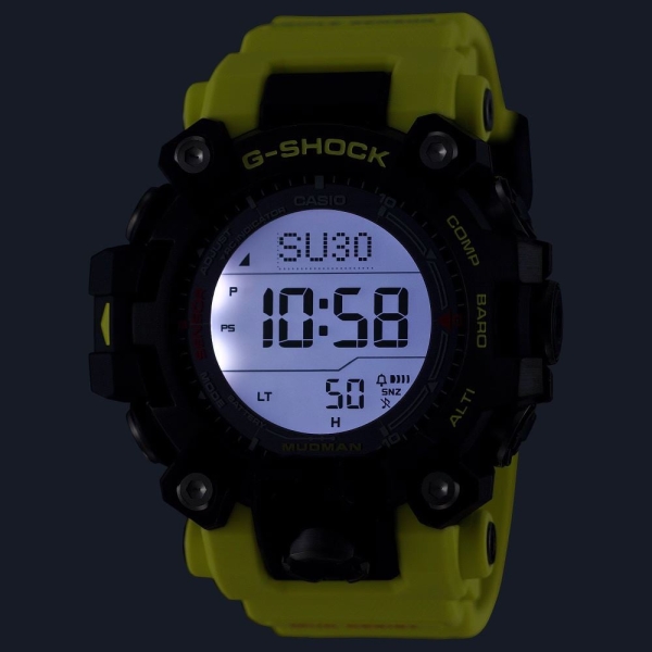 CASIO GW-9500MRY-1A9DR Erkek Kol Saati - 4