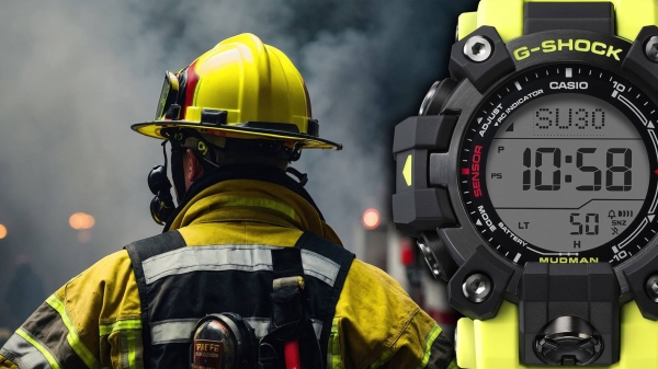 CASIO GW-9500MRY-1A9DR Erkek Kol Saati - 5