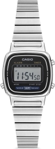 CASIO LA670WA-1DF Kadın Kol Saati - 2