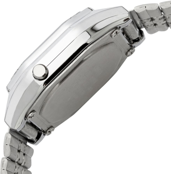 CASIO LA680WA-1BDF Kadın Kol Saati - 3