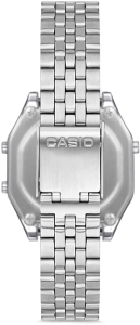 CASIO LA680WA-1BDF Kadın Kol Saati - 4