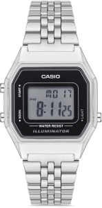 CASIO LA680WA-1DF Kadın Kol Saati - 2