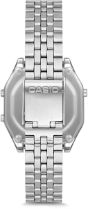 CASIO LA680WA-1DF Kadın Kol Saati - 4