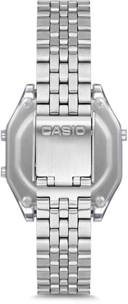 CASIO LA680WA-1DF Kadın Kol Saati - 4