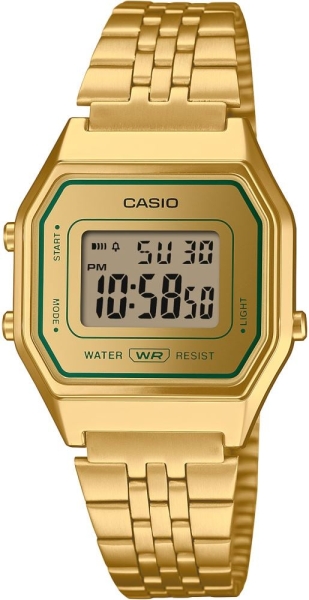 CASIO LA680WEGV-9ADF Kol Saati - 1