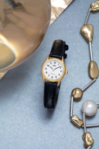 CASIO LTP-1094Q-7B1RDF Kadın Kol Saati - 4
