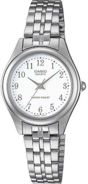 CASIO LTP-1129A-7BRDF Kadın Kol Saati - 1