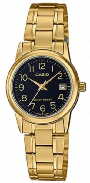 CASIO LTP-V002G-1BUDF Kadın Kol Saati - 1