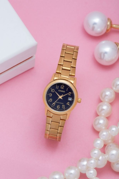 CASIO LTP-V002G-1BUDF Kadın Kol Saati - 3