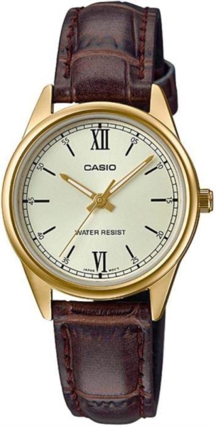 CASIO LTP-V005GL-9BUDF Kadın Kol Saati - 1