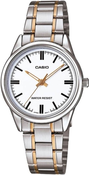 CASIO LTP-V005SG-7AUDF Kadın Kol Saati - 1