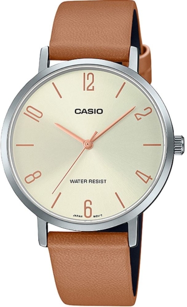 CASIO LTP-VT01L-5BUDF Kadın Kol Saati - 1
